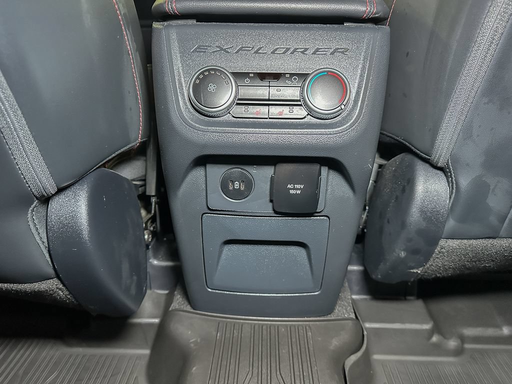 Certified 2025 Ford Explorer ST AWD/4WD image 29