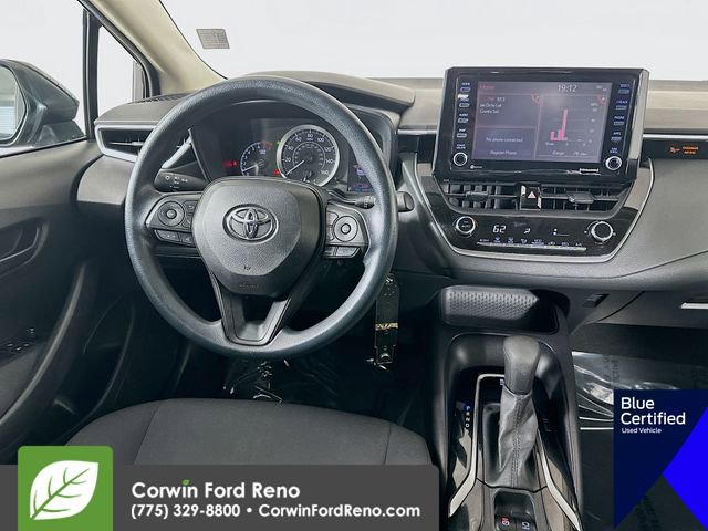 Used 2022 Toyota Corolla LE FWD image 23