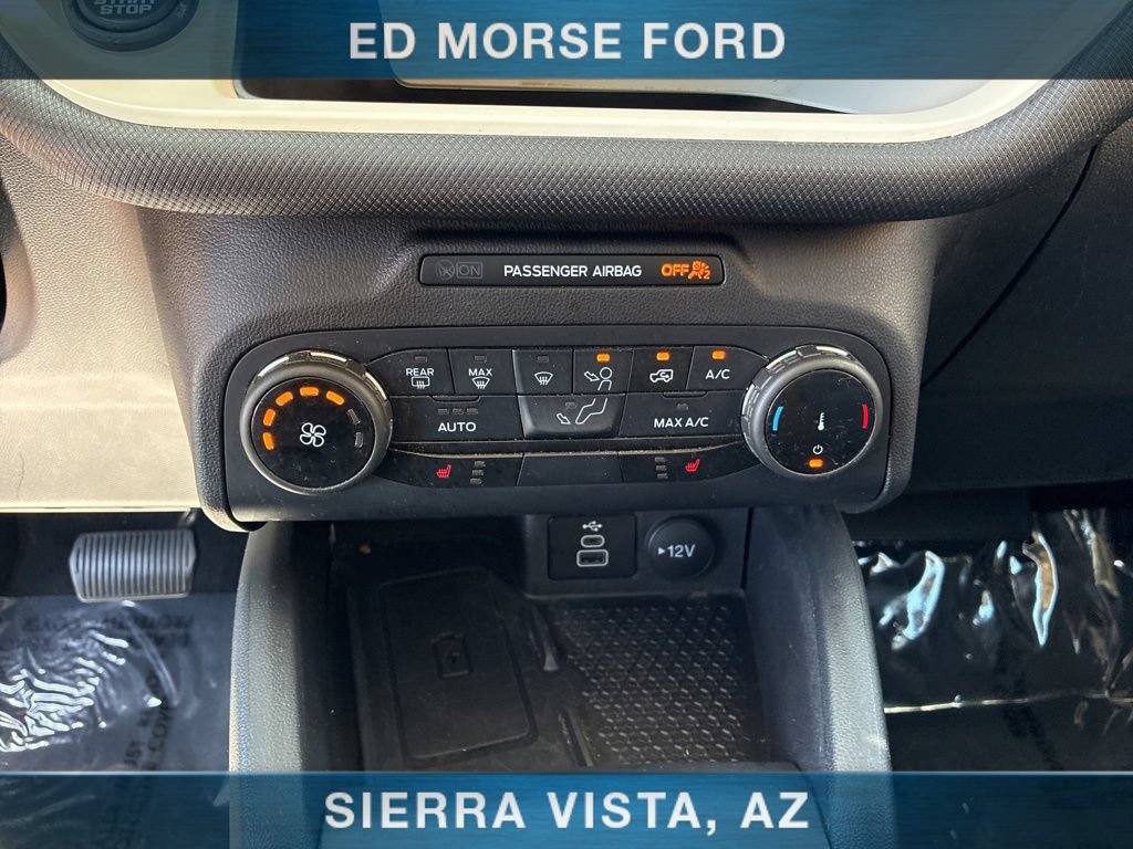 Certified 2023 Ford Bronco Sport Heritage w/ Heritage Convenience Package AWD/4WD image 40