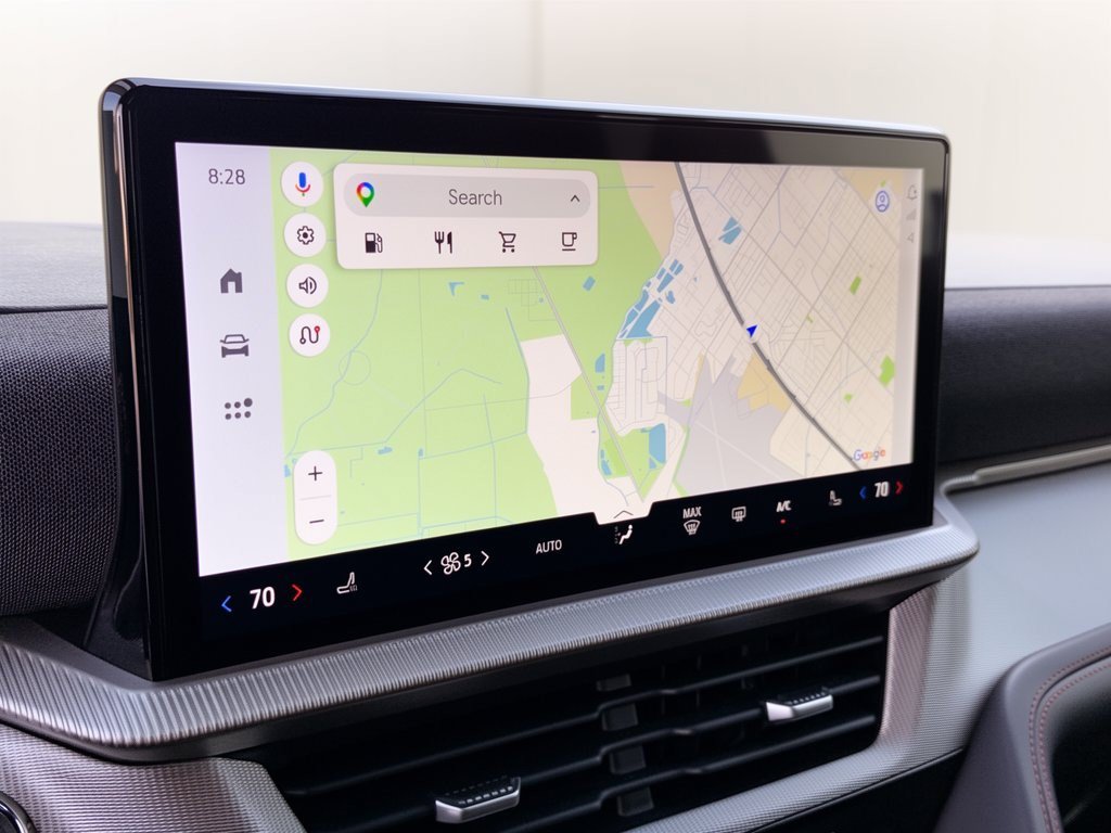 Certified 2025 Ford Explorer Active RWD image 23