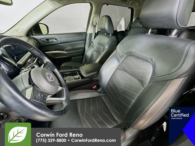 Used 2022 Nissan Pathfinder Platinum w/ Lighting Package (N93) AWD/4WD image 26