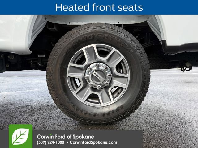 Certified 2025 Ford F350 Lariat w/ Camper Package AWD/4WD image 11