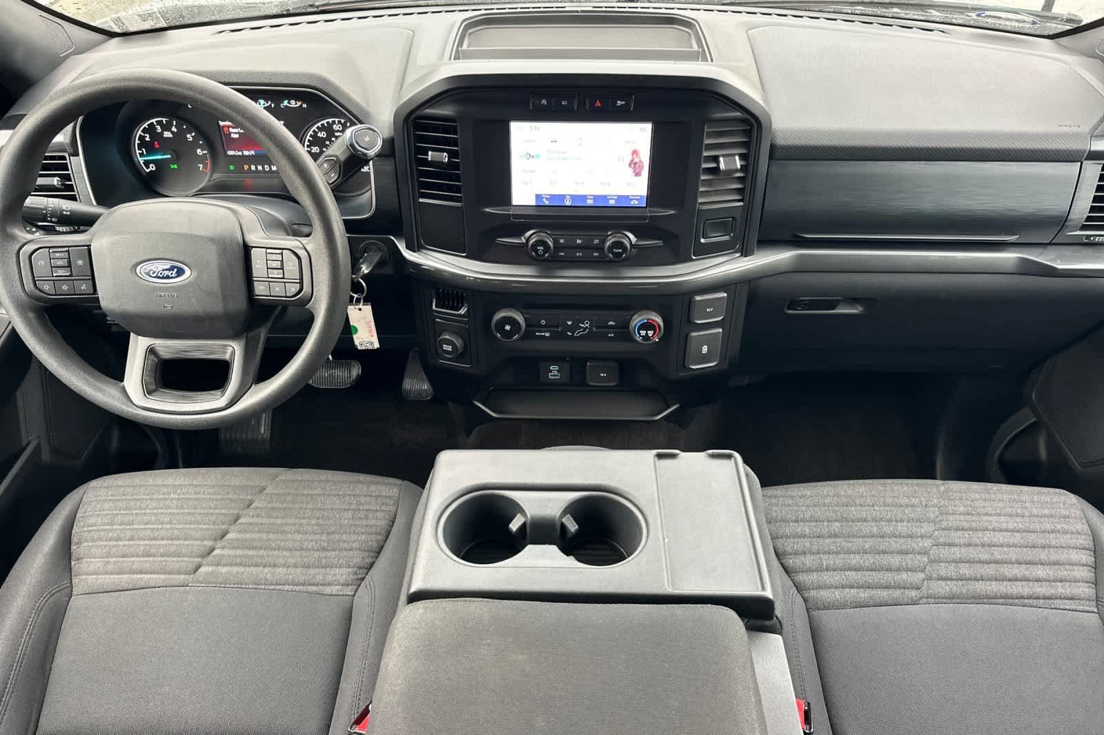 Certified 2021 Ford F150 XL w/ STX Appearance Package image 9