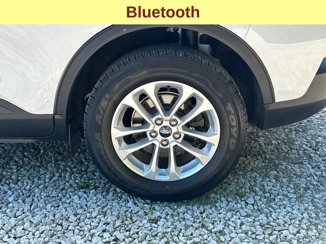 Certified 2022 Ford Escape SE w/ Convenience Package AWD/4WD image 10