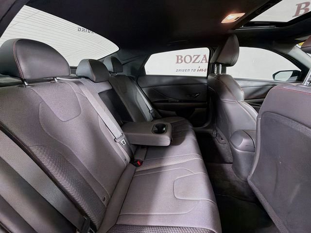 Used 2023 Hyundai Elantra N Line FWD image 32