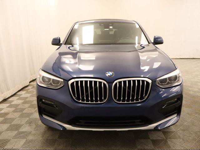 Used 2021 BMW X4 xDrive30i w/ Premium Package 3 image 9