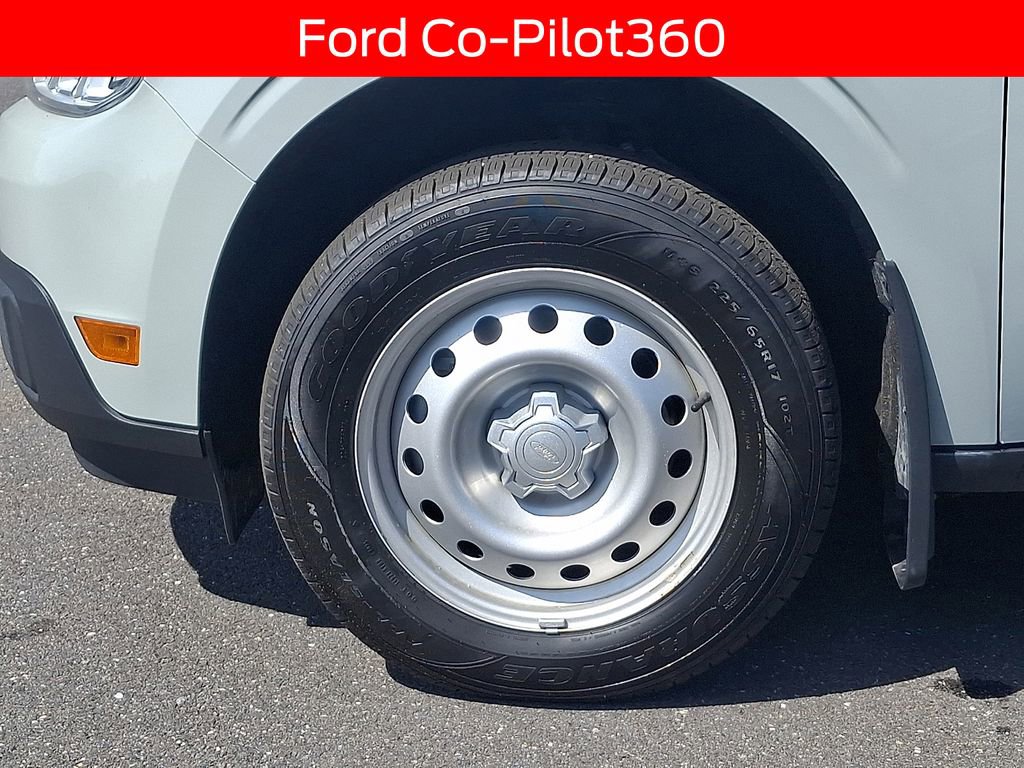 Certified 2024 Ford Maverick XL FWD image 8