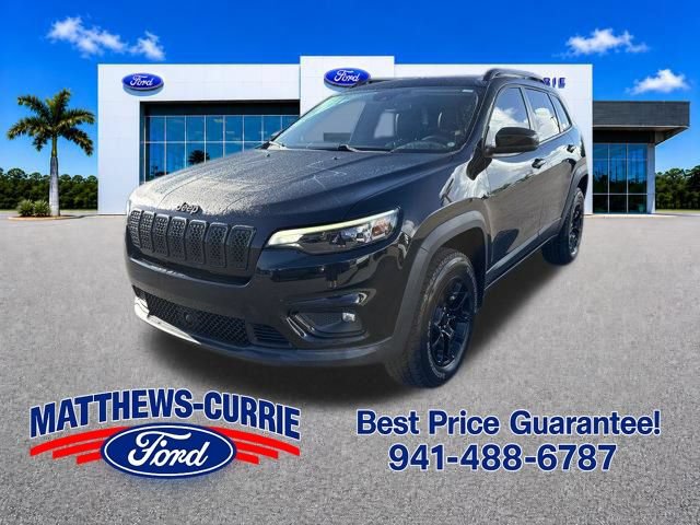 Used 2022 Jeep Cherokee Latitude w/ Trailer Tow Group AWD/4WD image 6