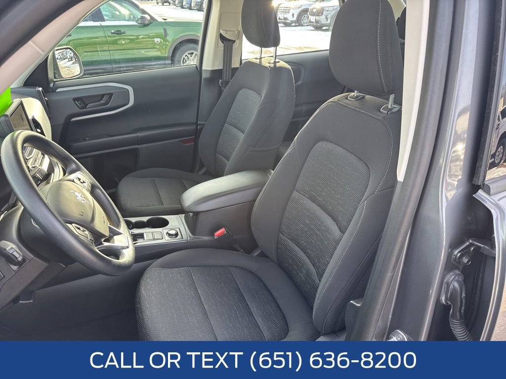 Certified 2021 Ford Bronco Sport Base image 24