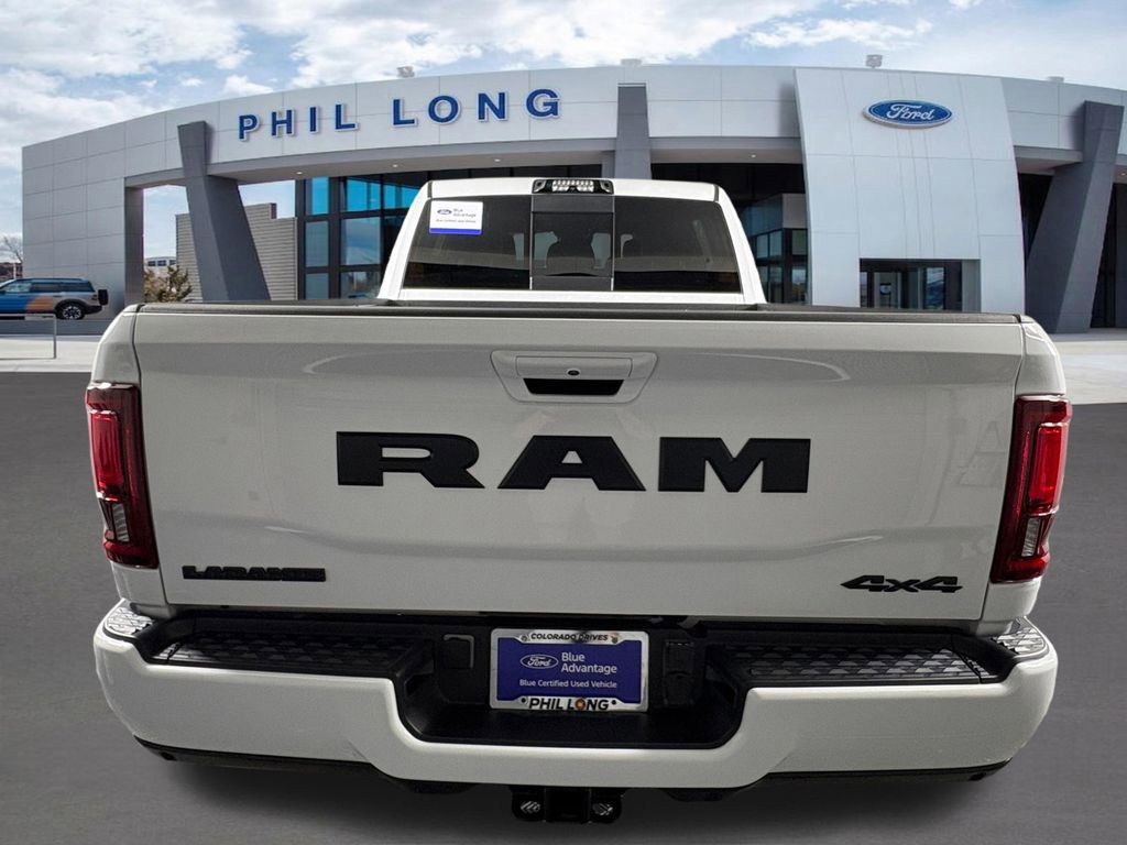 Used 2025 RAM 3500 Laramie image 4