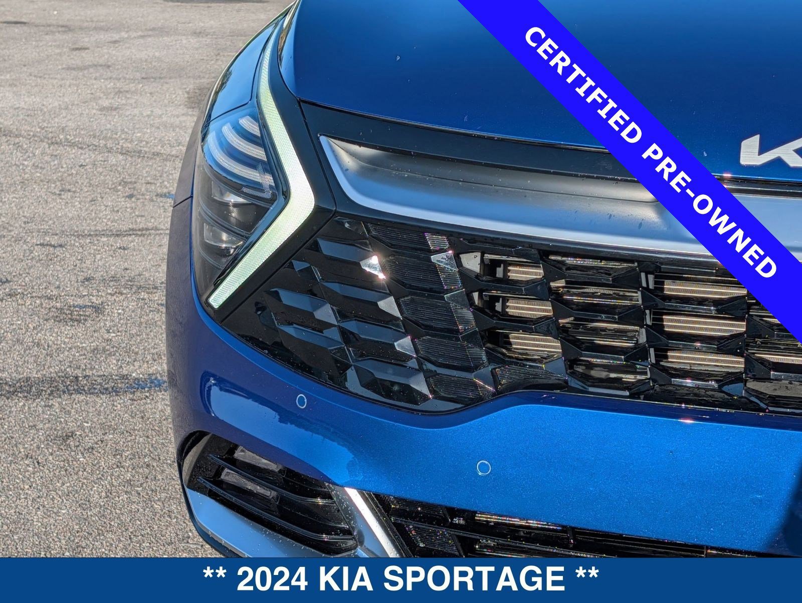 Used 2024 Kia Sportage SX image 10