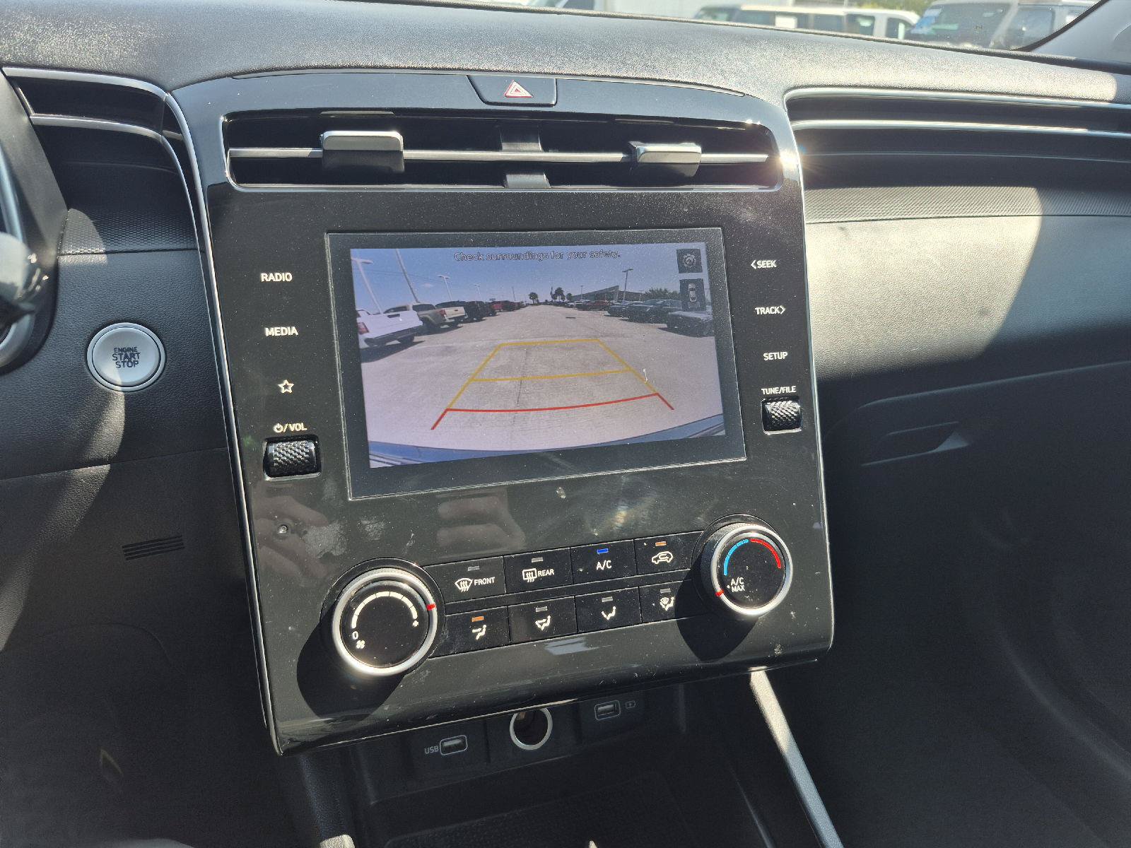 Used 2022 Hyundai Tucson SEL FWD image 6