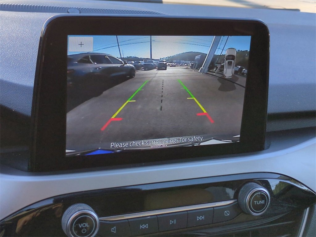 Certified 2021 Ford Escape SEL w/ Technology Package image 20