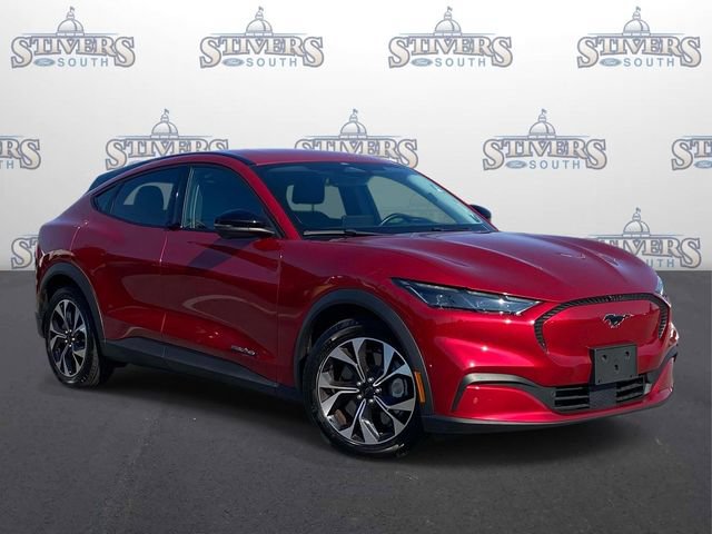 Certified 2024 Ford Mustang Mach-E Select w/ Comfort Package Lite