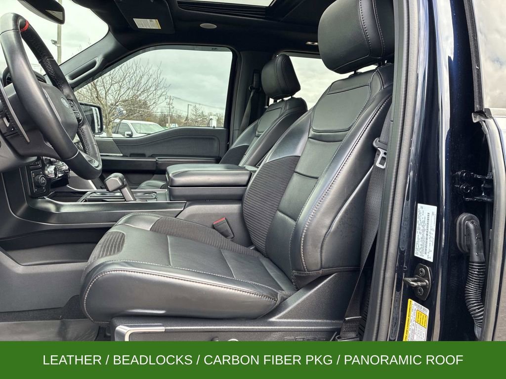 Certified 2023 Ford F150 Raptor w/ Raptor Carbon Fiber Package image 22