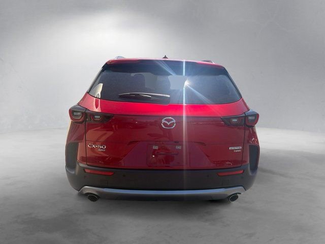 Used 2024 MAZDA CX-50 2.5 Turbo w/ Premium Plus Pkg AWD/4WD image 13