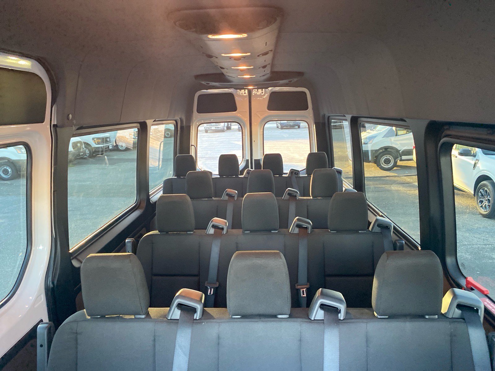 Used 2025 Mercedes-Benz Sprinter 2500 image 22