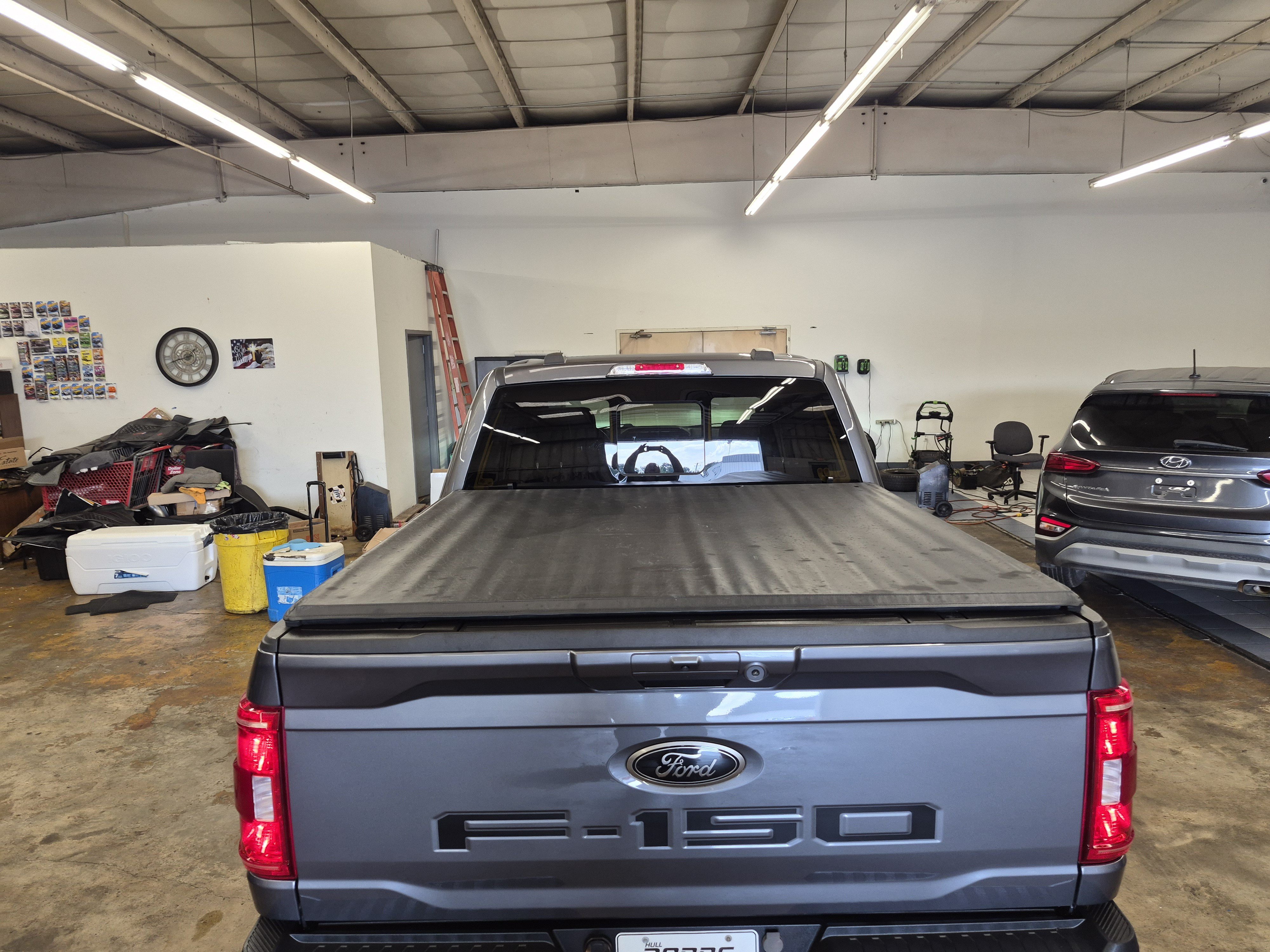 Certified 2023 Ford F150 XLT w/ Equipment Group 302A High AWD/4WD image 7