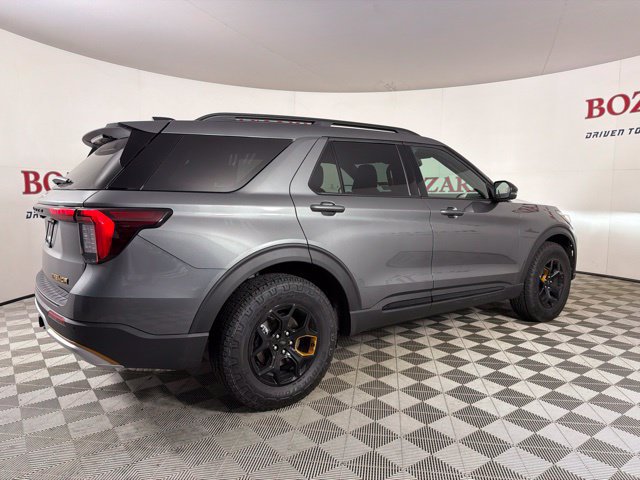 Certified 2026 Ford Explorer Tremor w/ Tremor Ultimate Package AWD/4WD image 12