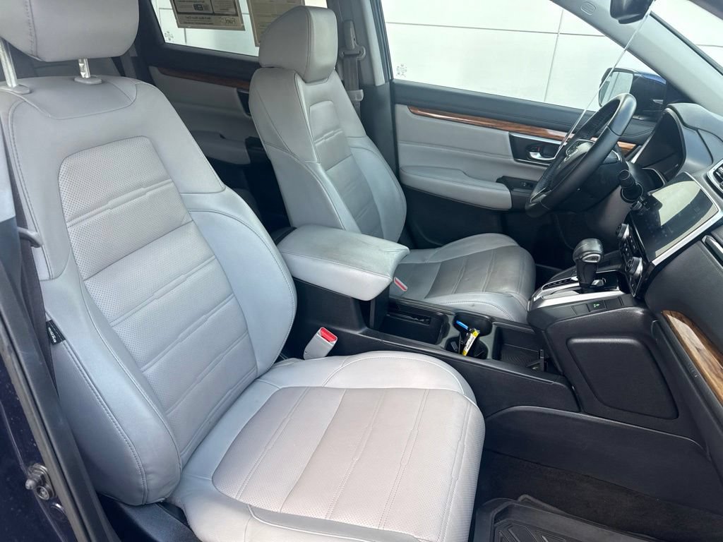 Used 2017 Honda CR-V Touring image 32