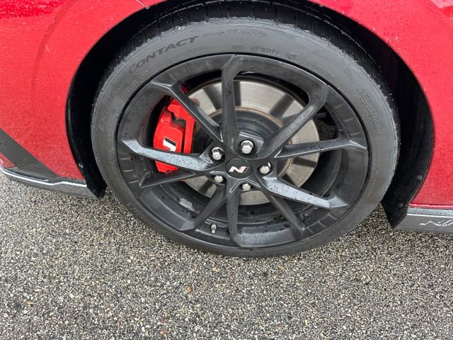 Used 2025 Hyundai Elantra N FWD image 7