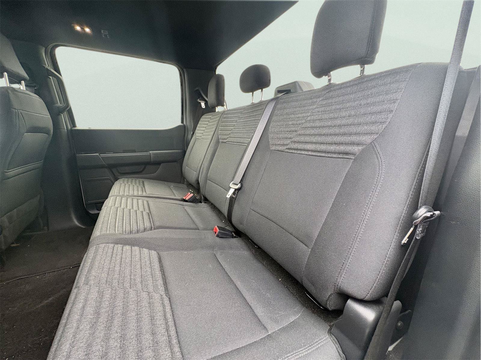 Certified 2023 Ford F150 XL w/ STX Appearance Package RWD image 14