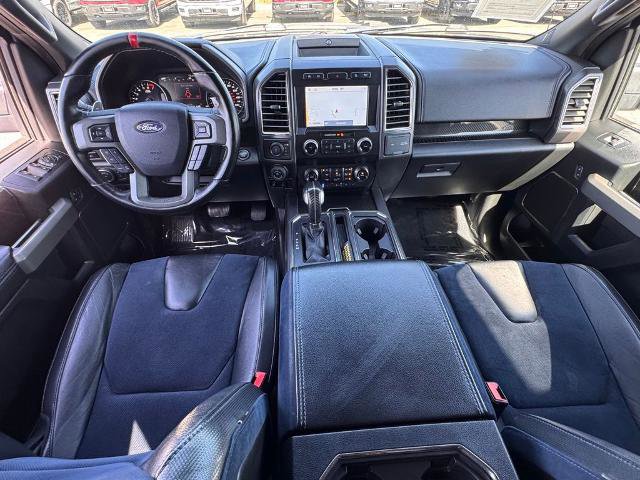 Certified 2019 Ford F150 Raptor w/ Equipment Group 802A Luxury AWD/4WD image 27