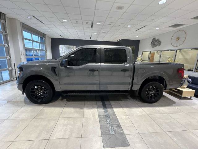 Certified 2025 Ford F150 STX w/ STX Black Appearance Package AWD/4WD image 6
