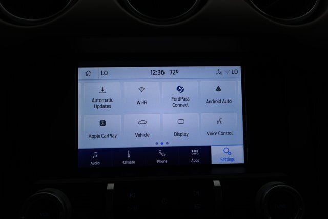 Certified 2021 Ford Mustang GT Premium w/ Enhanced Security Package RWD image 3