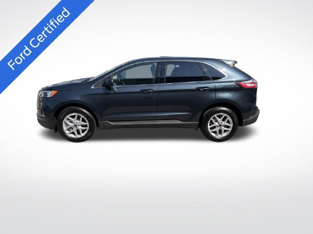 Certified 2023 Ford Edge SEL w/ Convenience Package AWD/4WD image 3