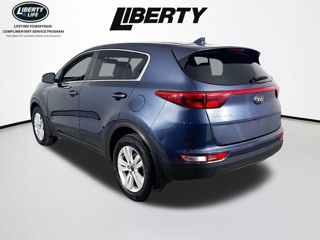 Used 2019 Kia Sportage LX image 3
