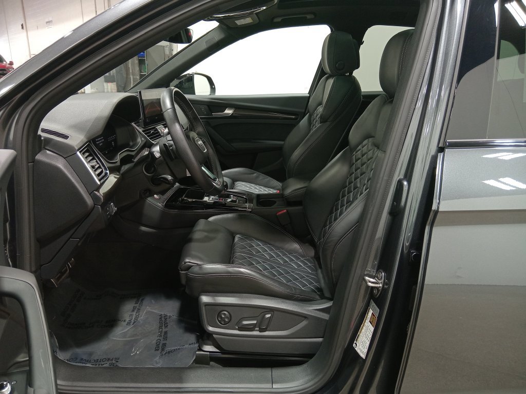 Used 2023 Audi SQ5 Premium Plus AWD/4WD image 15