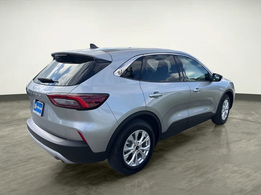 Certified 2024 Ford Escape Active FWD image 5