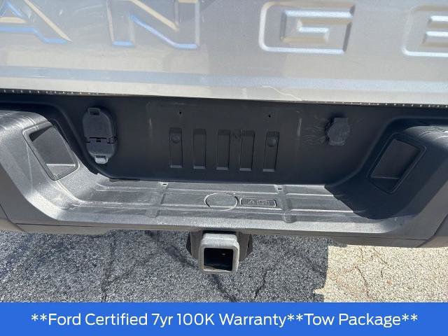 Certified 2021 Ford Ranger XL w/ Equipment Group 101A High AWD/4WD image 37