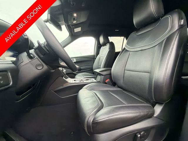 Certified 2022 Ford Explorer ST w/ Equipment Group 401A AWD/4WD image 16