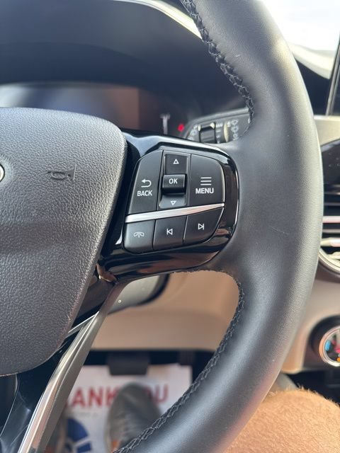 Certified 2024 Ford Escape Active AWD/4WD image 19