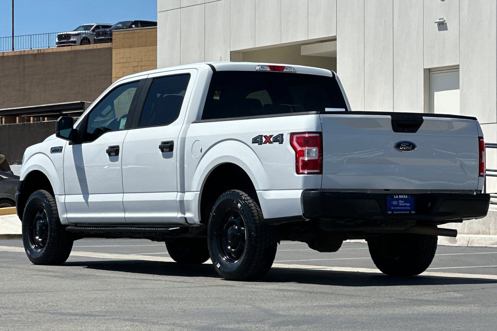 Certified 2019 Ford F150 XL w/ XL Power Equipment Group AWD/4WD image 5