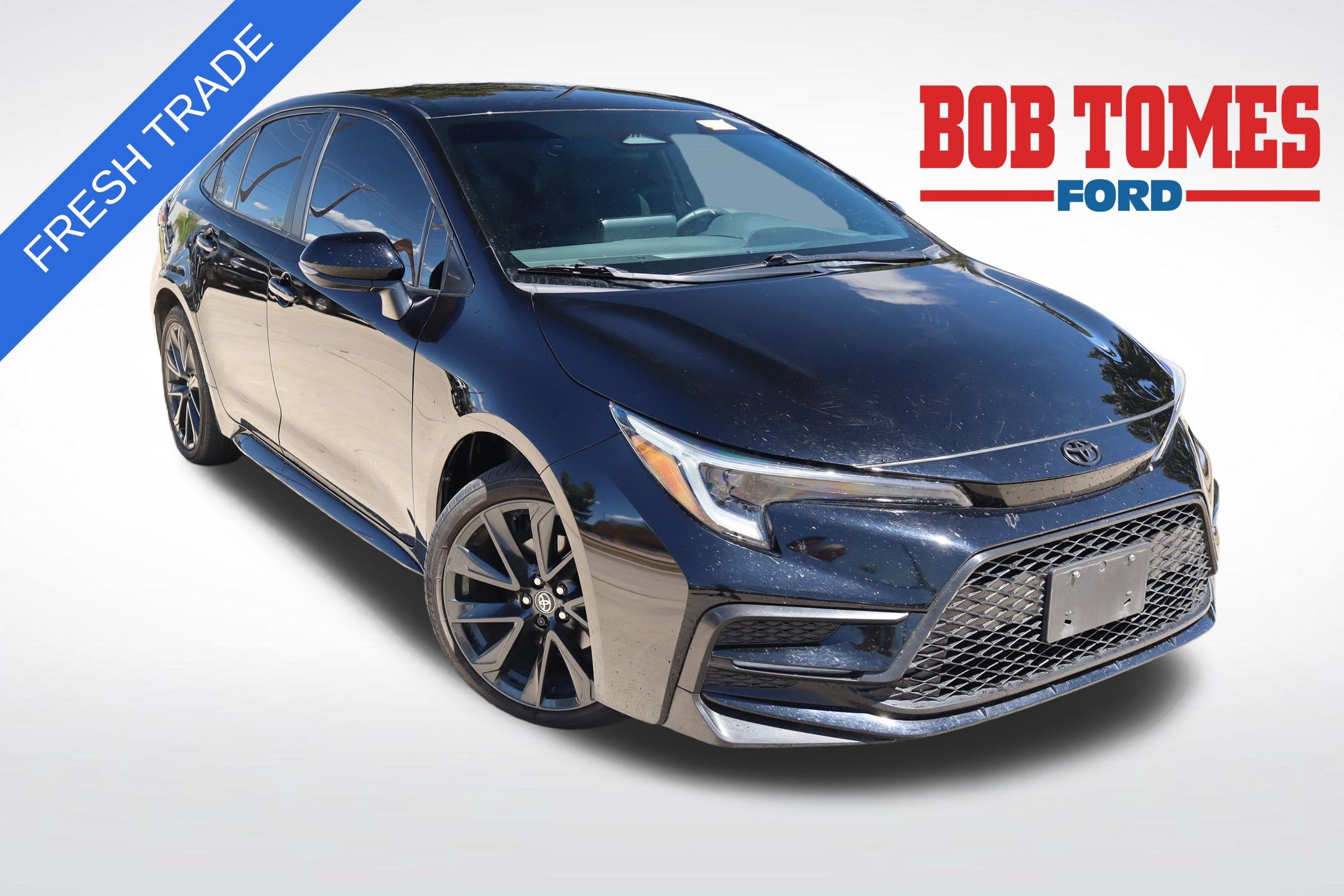 Used 2024 Toyota Corolla SE FWD video 1