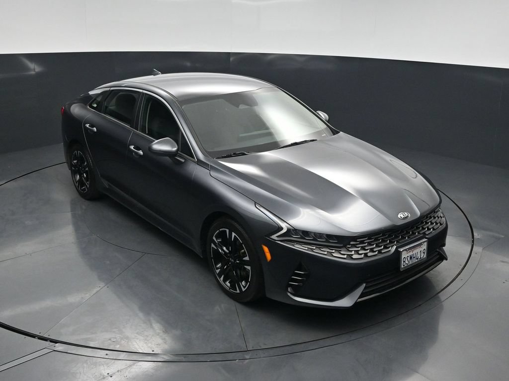 Used 2021 Kia K5 LXS FWD image 31