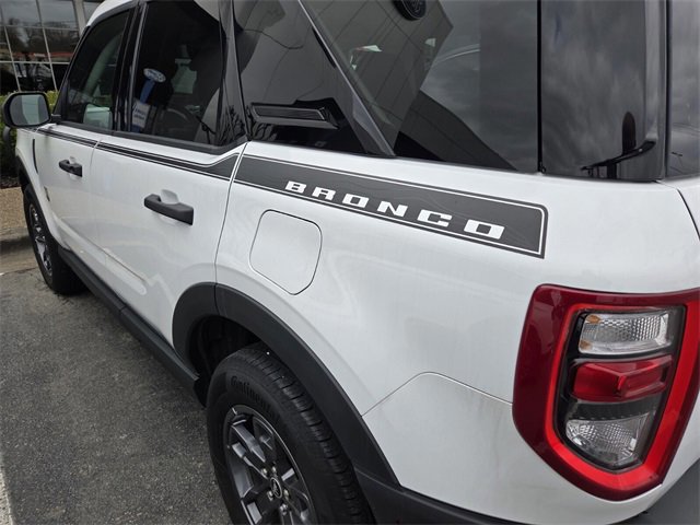 Certified 2024 Ford Bronco Sport Big Bend w/ Topo Graphic Package image 3