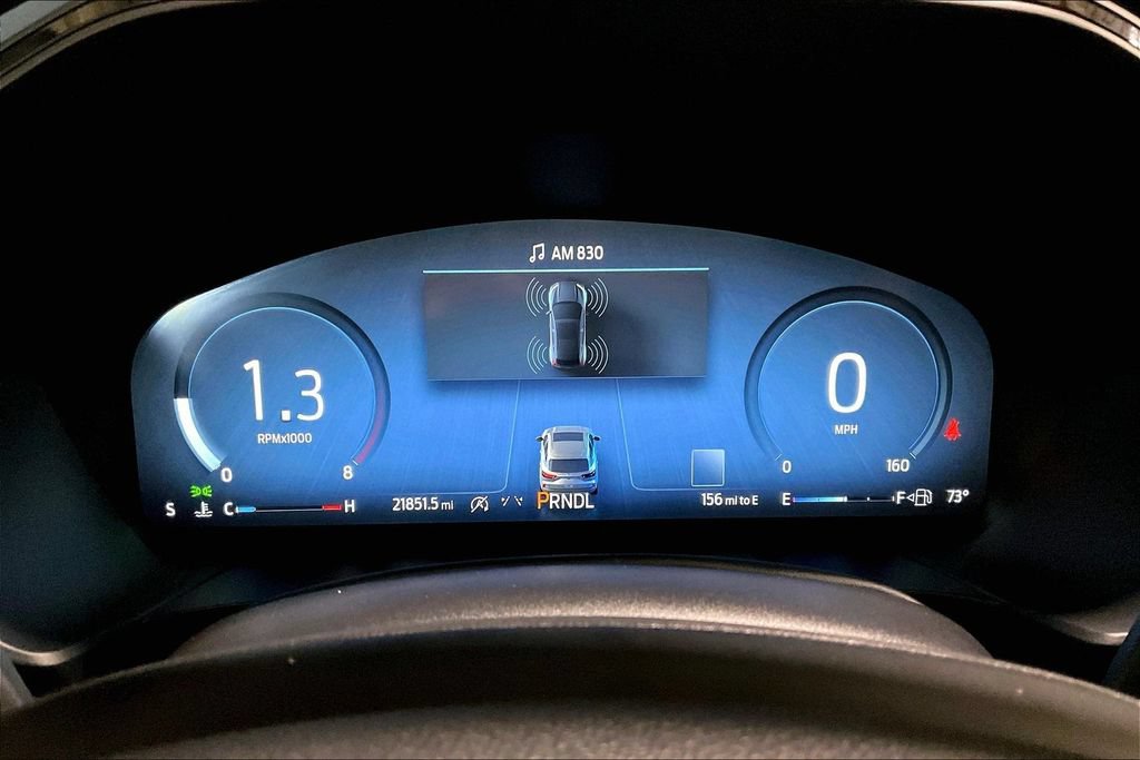 Certified 2025 Ford Escape ST-Line Elite AWD/4WD image 19