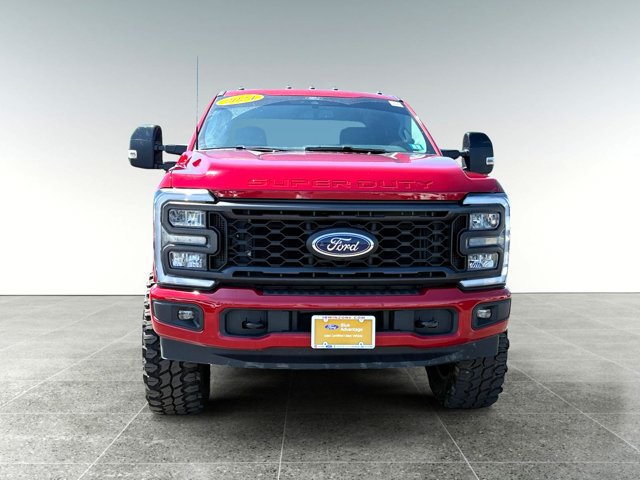 Certified 2024 Ford F350 XLT w/ XLT Premium Package AWD/4WD image 9