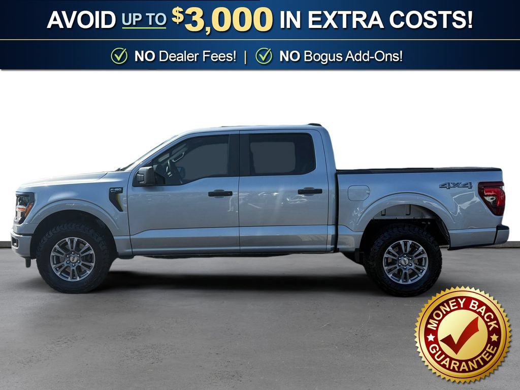 Certified 2024 Ford F150 STX AWD/4WD image 2