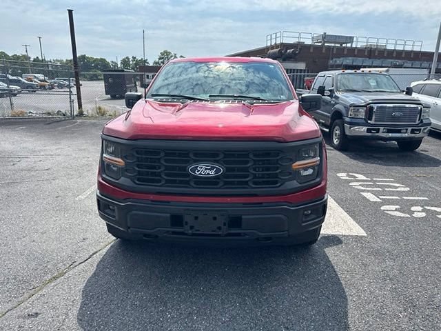 Certified 2024 Ford F150 STX w/ Equipment Group 201A FX4 AWD/4WD image 2