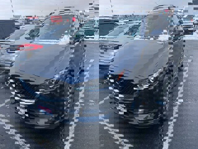 Used 2019 MAZDA CX-5 Touring image 2