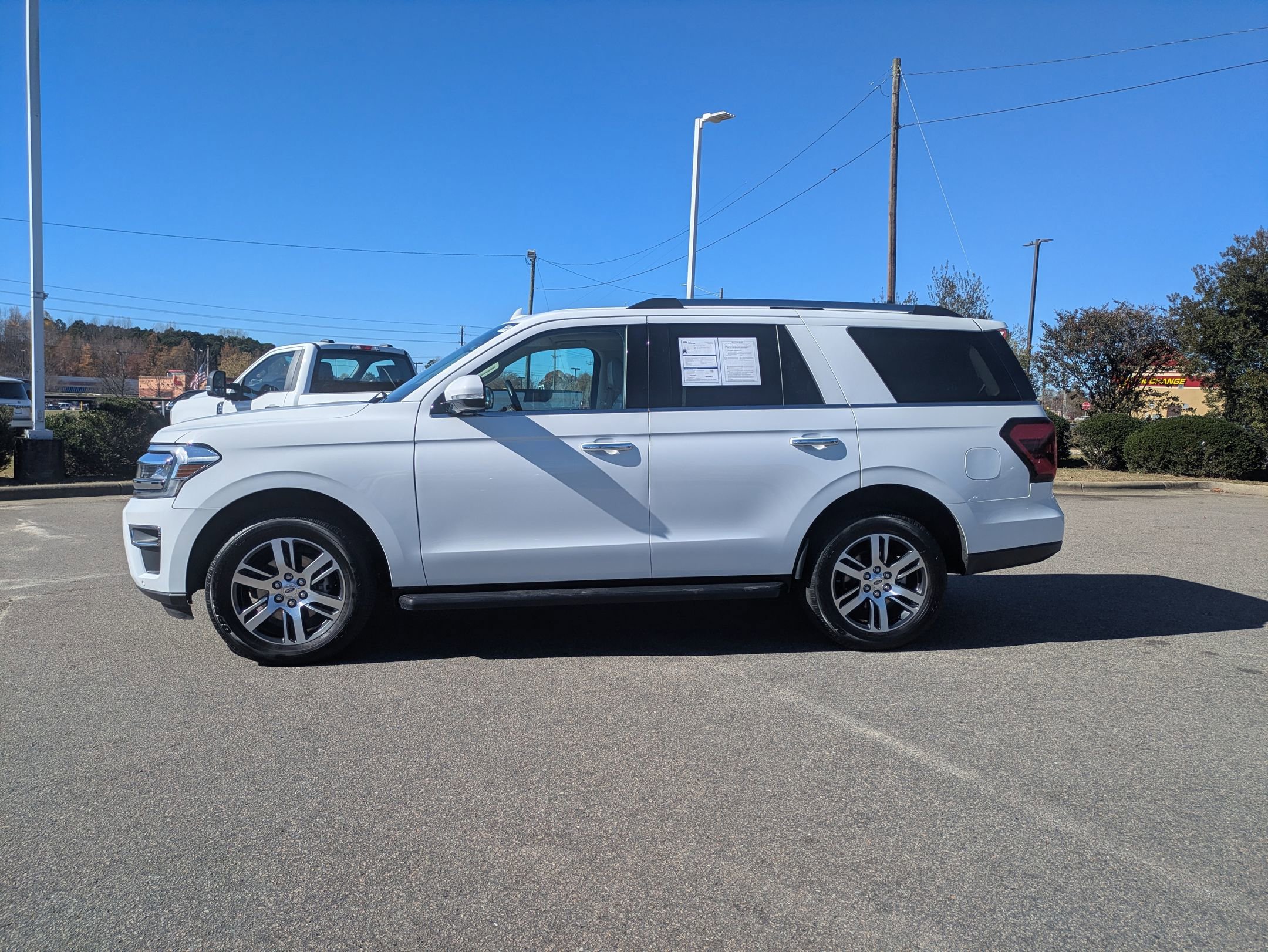 Certified 2024 Ford Expedition Limited image 7