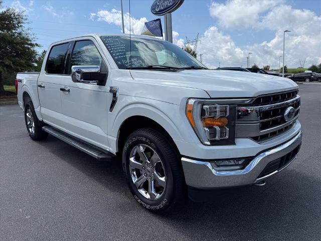 Certified 2021 Ford F150 Lariat AWD/4WD image 2