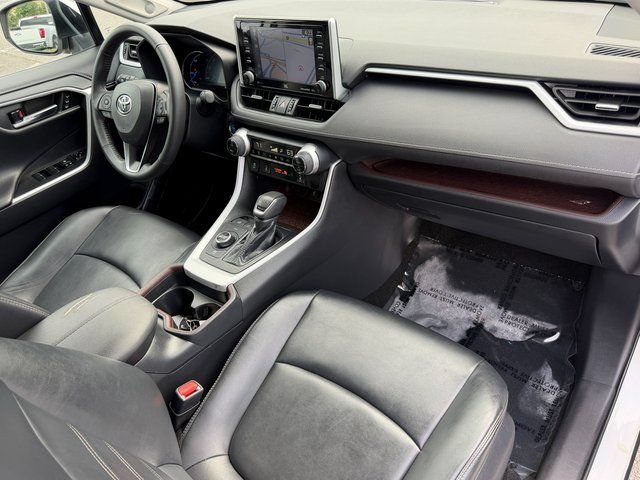 Used 2020 Toyota RAV4 Limited w/ All Weather Liner Package AWD/4WD image 34