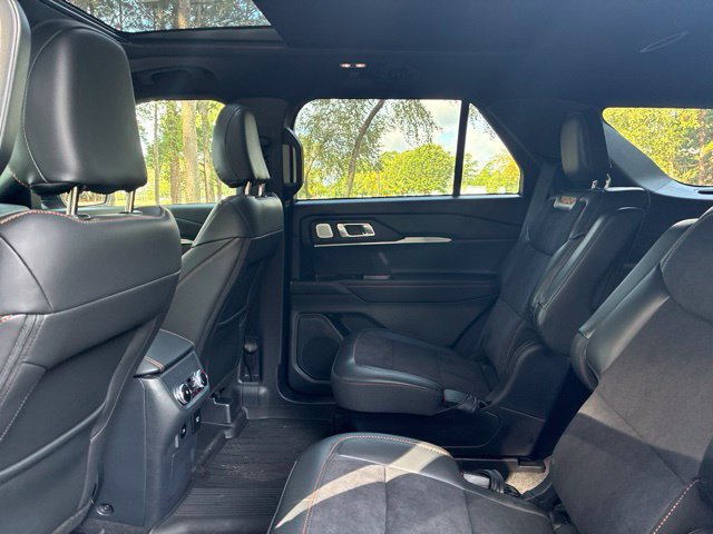 Certified 2026 Ford Explorer Tremor w/ Tremor Ultimate Package AWD/4WD image 22