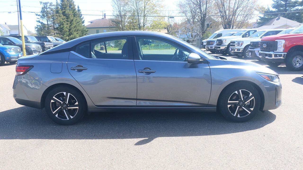 Used 2024 Nissan Sentra SV FWD image 7